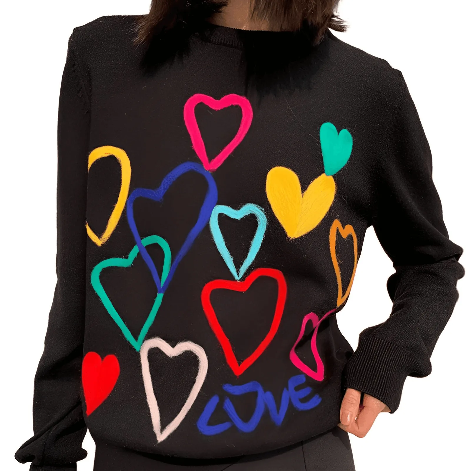 Women's Unity Love Sweater