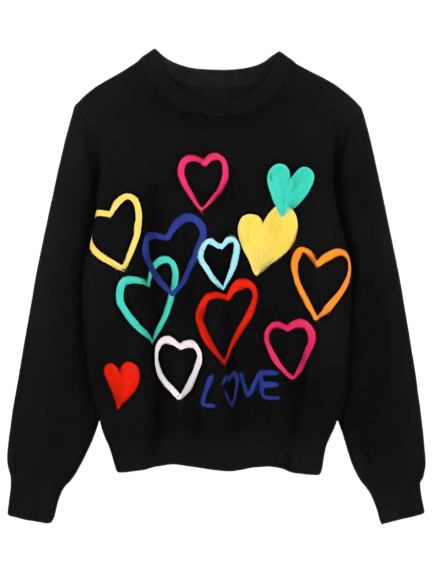 Women's Unity Love Sweater