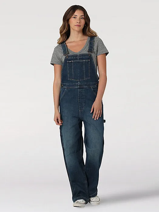 Women's Wrangler Retro Relaxed Overalls