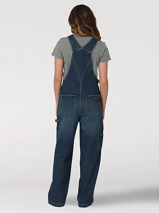 Women's Wrangler Retro Relaxed Overalls