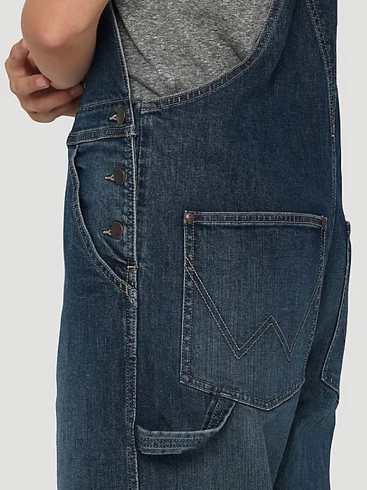 Women's Wrangler Retro Relaxed Overalls