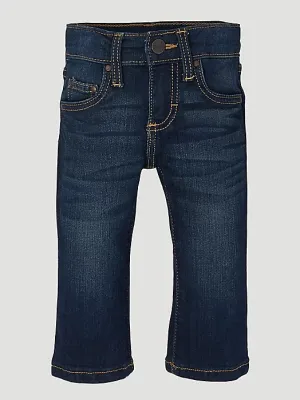 Wrangler Boy's Adjustable Waist Jeans