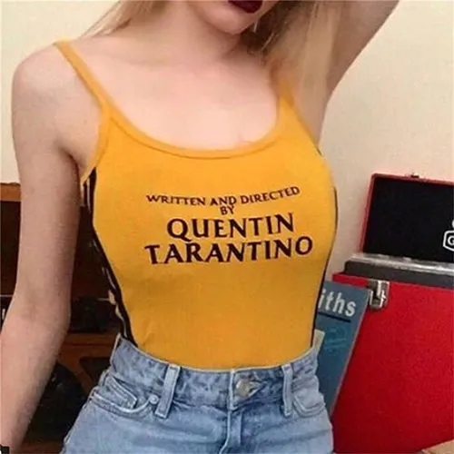 Written and Directed by Quentin Tarantino Bodysuit