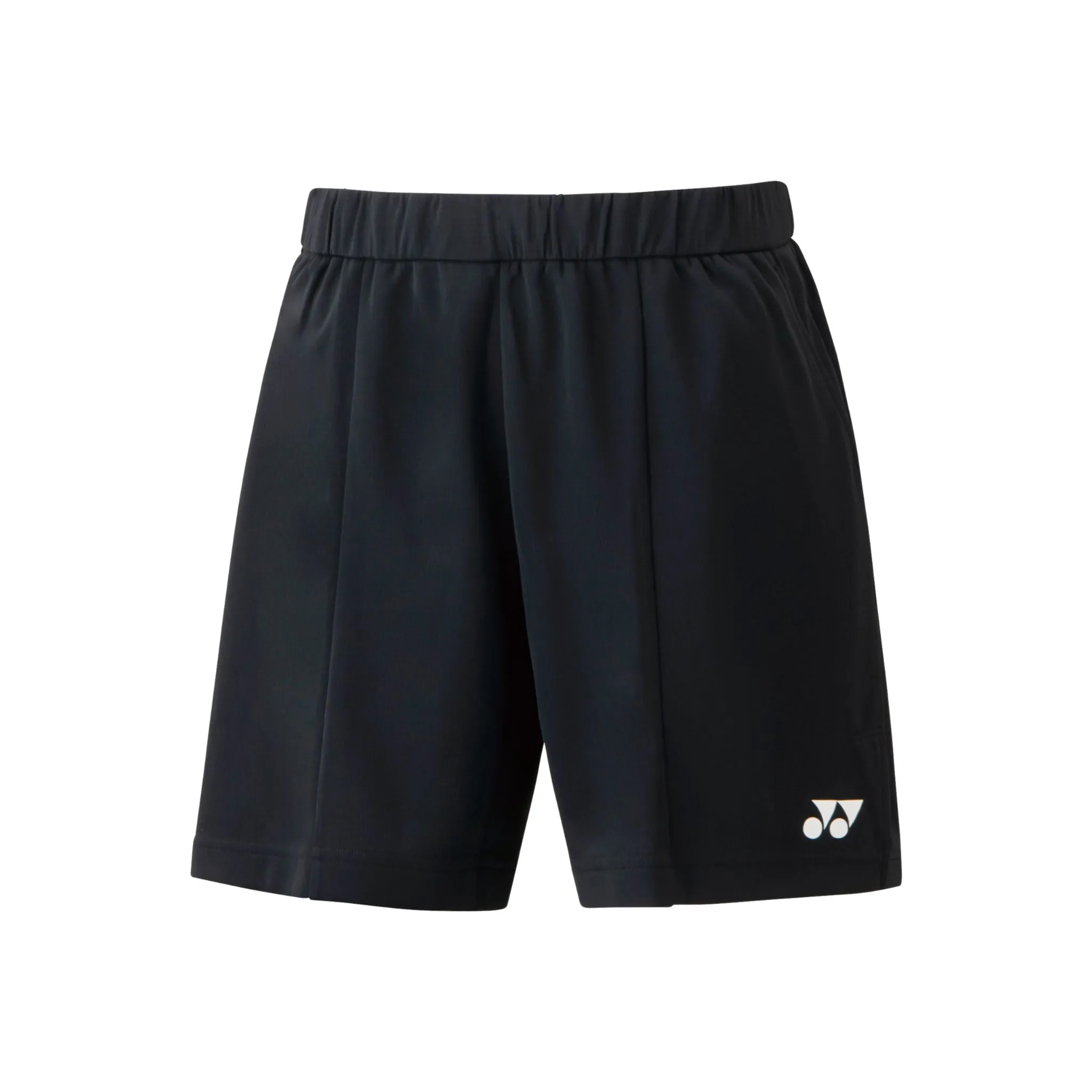 Yonex 15138 Men's Knit Shorts [Black]