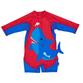 ZOOCCHINI - BabyTddlr Rashguard 1Pc Swimsuit